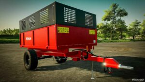 FS22 Mod: Winton Machinery Pack (Image #7)