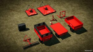 FS22 Mod: Winton Machinery Pack (Image #8)