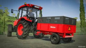 FS22 Mod: Winton Machinery Pack (Image #9)