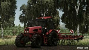 FS22 MTZ Tractor Mod: 1221.3 V1.4 (Featured)