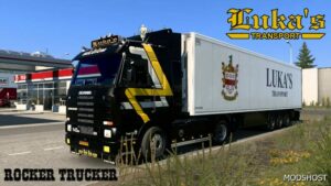 ETS2 Mod: Luka’s Transport Skin Pack (Featured)