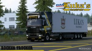 ETS2 Mod: Luka’s Transport Skin Pack (Image #2)