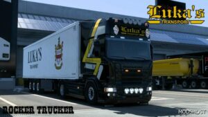 ETS2 Mod: Luka’s Transport Skin Pack (Image #3)