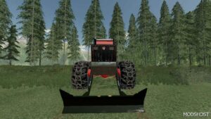 FS22 Tractor Mod: TAF 690MK (Image #2)