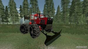 FS22 Tractor Mod: TAF 690MK (Image #3)