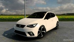 ATS Car Mod: Seat Ibiza FR 2022 1.50 (Featured)