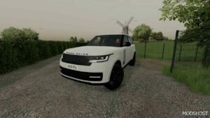 FS22 Car Mod: 2022 Land Rover Range Rover (Image #2)