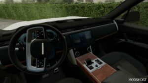 FS22 Car Mod: 2022 Land Rover Range Rover (Image #3)