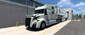 ATS Volvo Mod: 860 Skin Xtra 1.49 (Image #2)