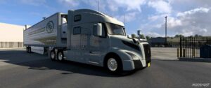 ATS Volvo Mod: 860 Skin Xtra 1.49 (Image #3)