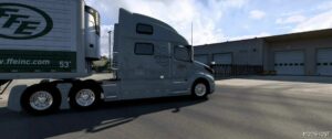 ATS Volvo Mod: 860 Skin Xtra 1.49 (Image #4)