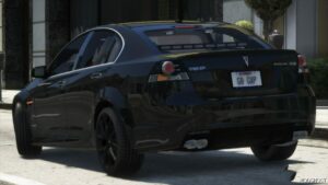 GTA 5 Vehicle Mod: 2009 Pontiac G8 GXP (Image #2)