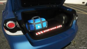 GTA 5 Vehicle Mod: 2009 Pontiac G8 GXP (Image #5)