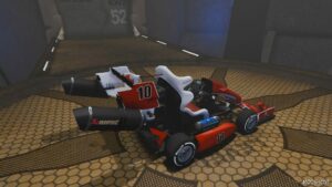 GTA 5 Vehicle Mod: Super Kart (Image #3)