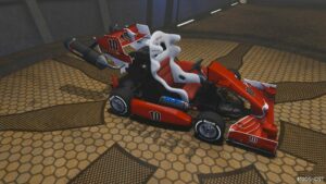 GTA 5 Vehicle Mod: Super Kart (Image #6)