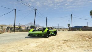 GTA 5 Vehicle Mod: Vision 1789 (Image #2)