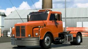 ETS2 Scania Truck Mod: 1987 Scania 111S V1.1 (Image #2)