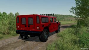 FS22 Car Mod: Hummer H1 Alpha (Image #5)