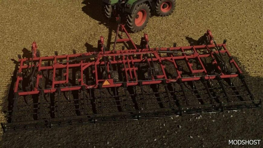 FS22 Rostselmash Cultivator Mod: K-12200 (Featured)