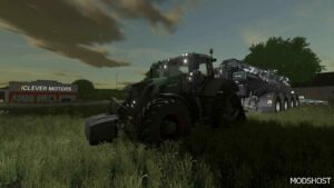 FS22 Fendt Tractor Mod: Favorit 900 S4 Crawlers (Image #2)