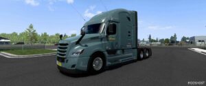 ATS Mod: Cascadia Skin 1.49 (Featured)