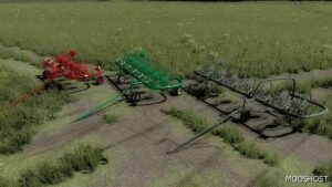 FS22 Tedder Mod: PZK 7/6/5 Pack (Image #2)