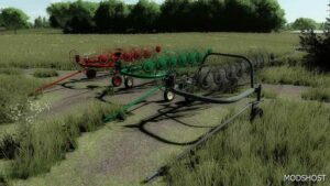 FS22 Tedder Mod: PZK 7/6/5 Pack (Image #3)