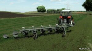 FS22 Tedder Mod: PZK 7/6/5 Pack (Image #4)