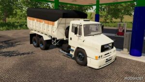 FS22 Truck Mod: Lizard L1620 V1.0.0.1 (Featured)