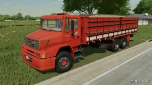 FS22 Truck Mod: Lizard L1620 V1.0.0.1 (Image #4)