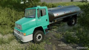 FS22 Truck Mod: Lizard L1620 V1.0.0.1 (Image #5)