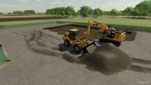 FS22 Caterpillar Forklift Mod: 926M (Image #3)