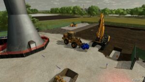 FS22 Caterpillar Forklift Mod: 926M (Image #4)