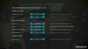 FS22 Mod: Headland Management V2.3.3 (Image #4)