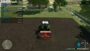 FS22 Mod: Headland Management V2.3.3 (Image #5)