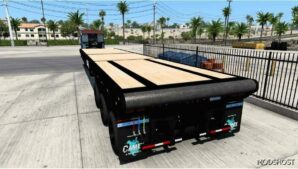 ATS Trailer Mod: Aspen HB Oilfield V1.2 (Image #3)