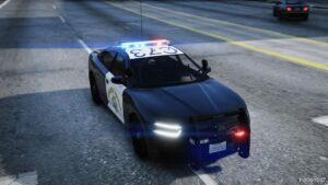 GTA 5 Vehicle Mod: SAN Andreas Highway Patrol Minipack Add-On/Dls/Reflective Livery (Image #3)