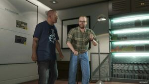 GTA 5 Script Mod: LOS Santos Heists V Beta (Image #2)