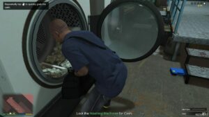 GTA 5 Script Mod: LOS Santos Heists V Beta (Image #4)