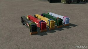 FS22 Forklift Mod: Excavator ARM Extension V1.0.0.1 (Image #2)