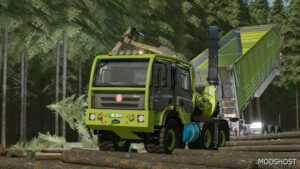 FS22 Annaburger Trailer Mod: HTS 31.06 (Image #2)