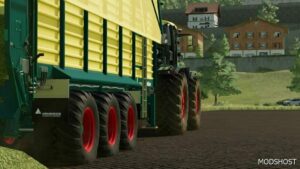 FS22 Annaburger Trailer Mod: HTS 31.06 (Image #3)