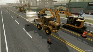 FS22 Caterpillar Forklift Mod: 938M (Image #3)