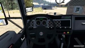 ATS Kenworth Truck Mod: T600 by Hammy V2.0 1.49 (Image #3)