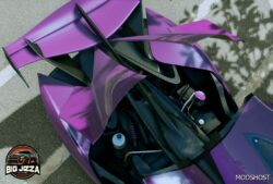 GTA 5 Vehicle Mod: Apollo Intensa Emozione 2019 Add-On (Image #4)