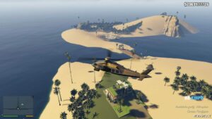 GTA 5 Mod: Sand Island YmapXml (Image #2)