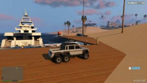 GTA 5 Mod: Sand Island YmapXml (Image #4)