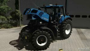 FS22 NEW Holland Tractor Mod: T8 ICS V1.1 (Image #2)