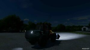 FS22 Tractor Mod: HTZ T-150K Loader TO-25 V2.0 (Image #3)