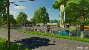 FS22 Map Mod: LE Petit Bourg (Image #4)